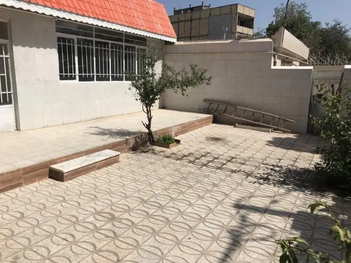 ۲۵۰متری ویلایی شیک وخوش نقشه درخیابان بعثت