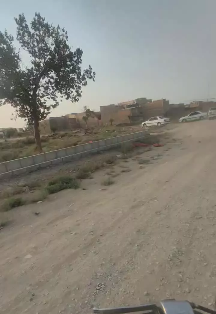 زمین جمکران خیابان معود