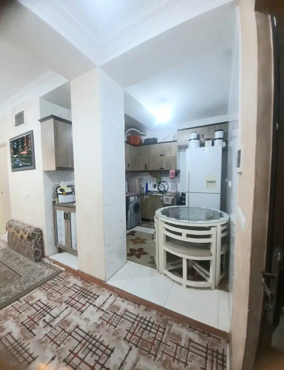 اجاره واحد55متری _ ابریشم