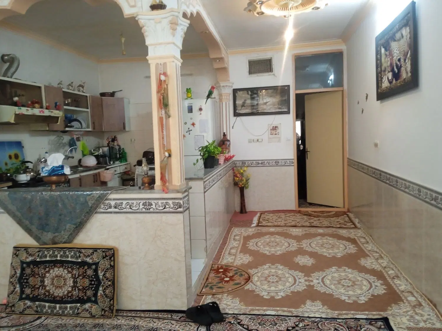خانه اجاره ای