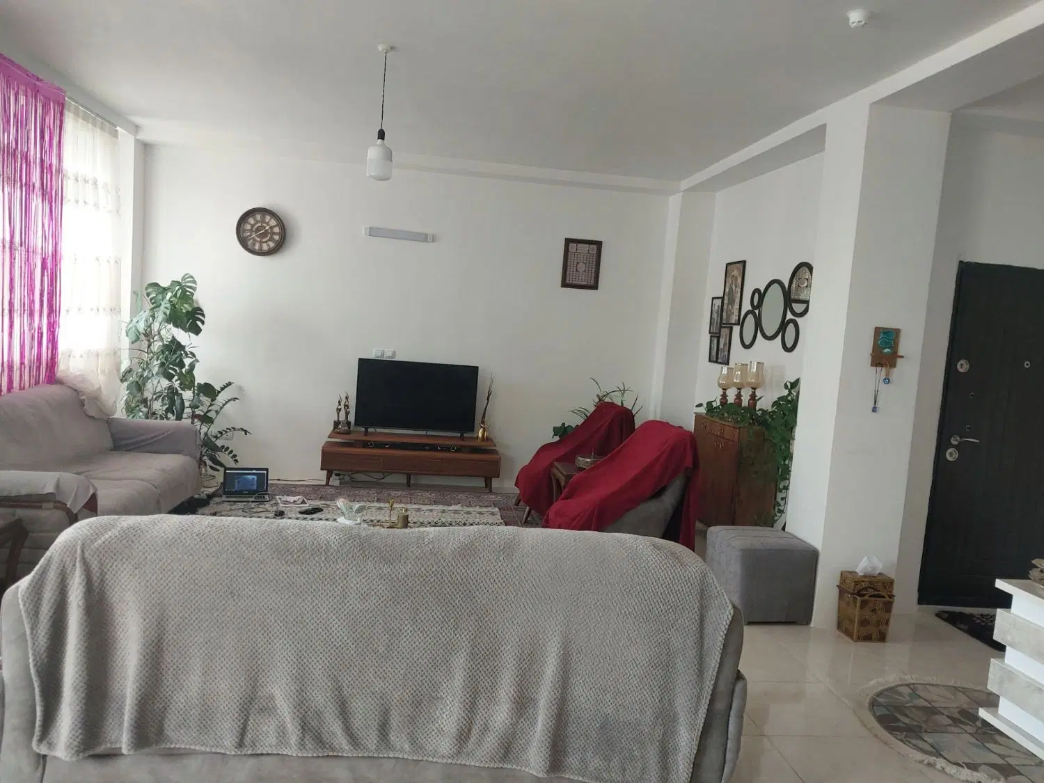 فروش واحد بابهارخواب بلوک۵
