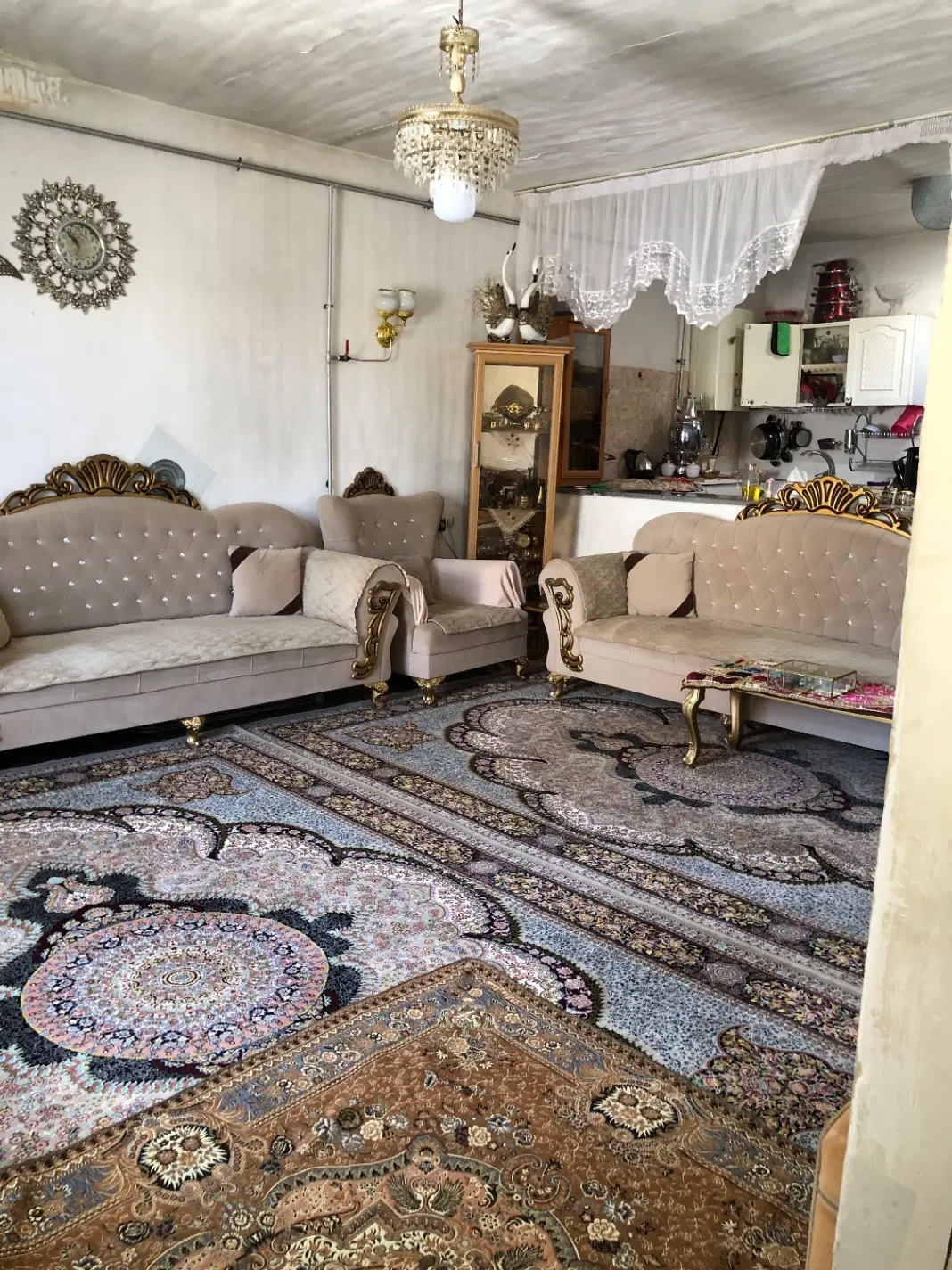 فروش خانه بزرگ ۱۱۰مترسند شش دانگ