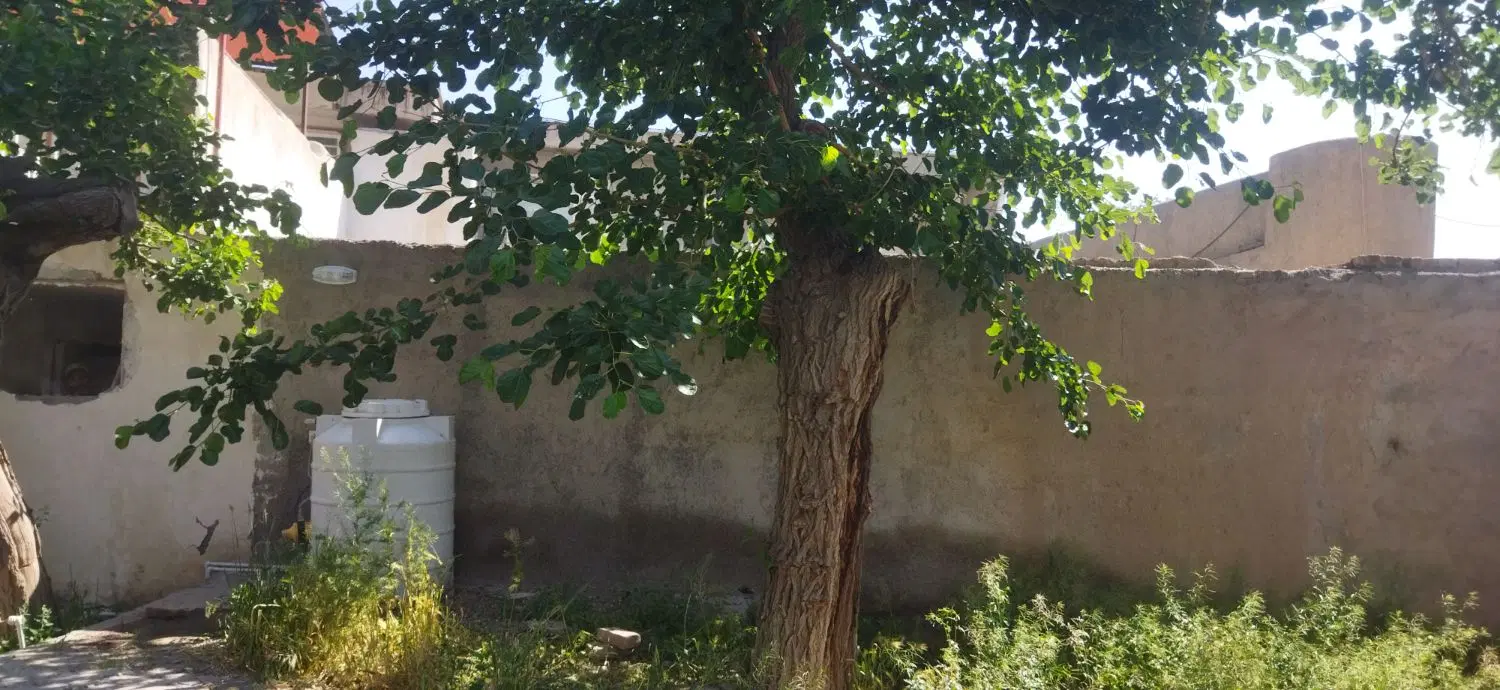 خونه باغ معاوضه با اپارتمان