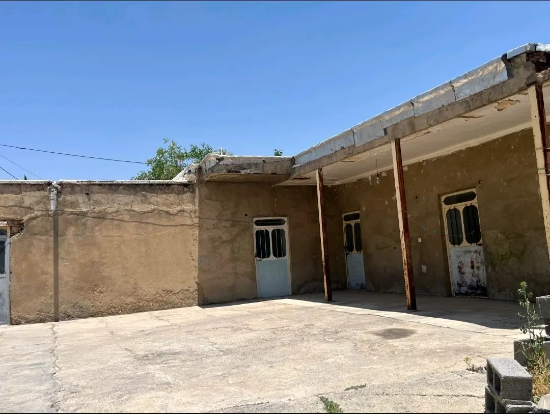 خانه کلنگی ولی زمین با ارزش
