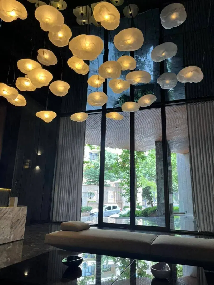 اجاره  440متری آپارتمانی مدرن لاکچری تاپ برج فرشته