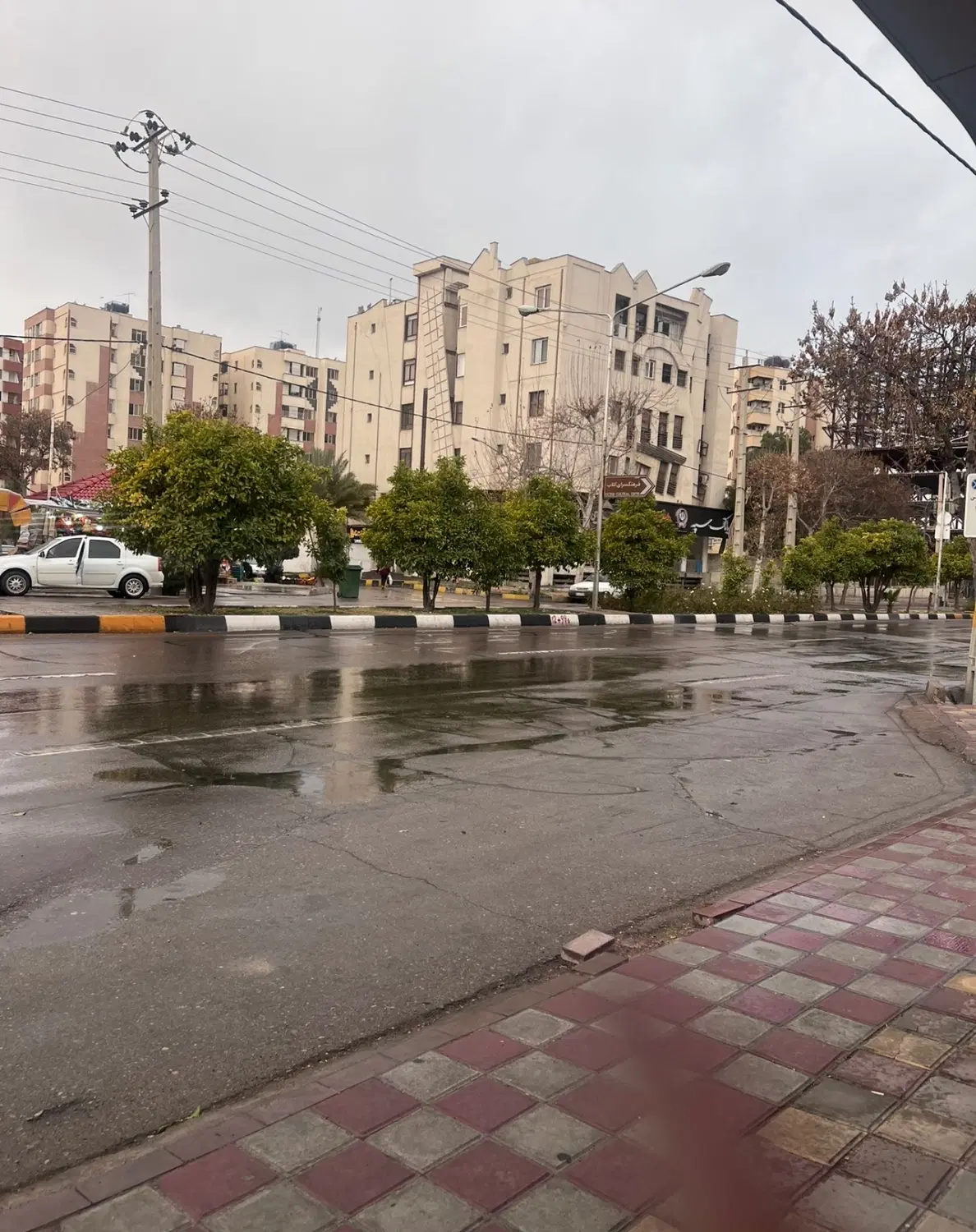 واحد ۱۶۰ متری - نصر غربی