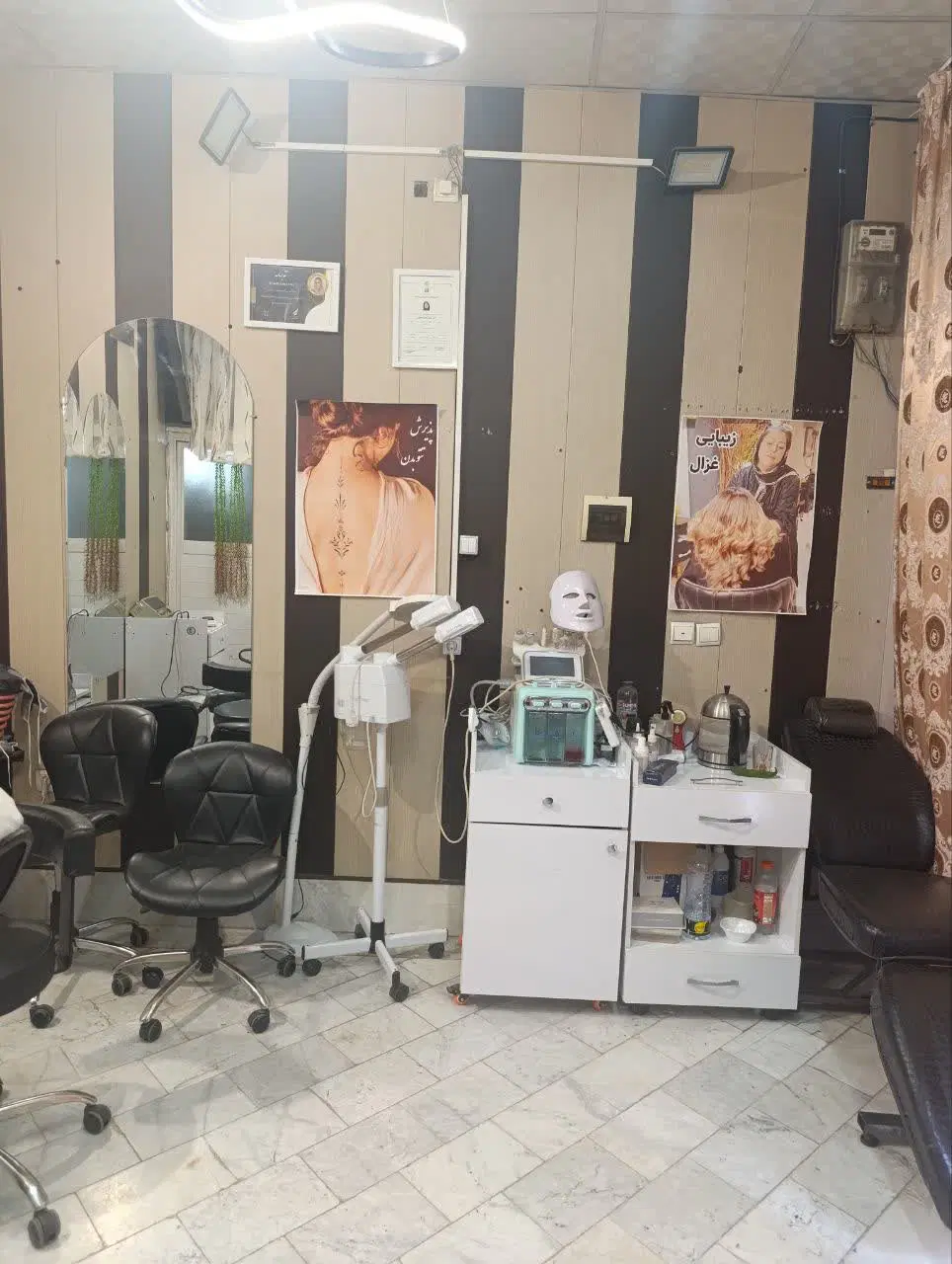 رهن اجاره مغازه ۳۰متری ابوطالب ۶۱