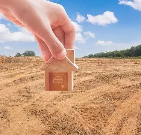 واگذاری زمین و مشارکت در ساخت