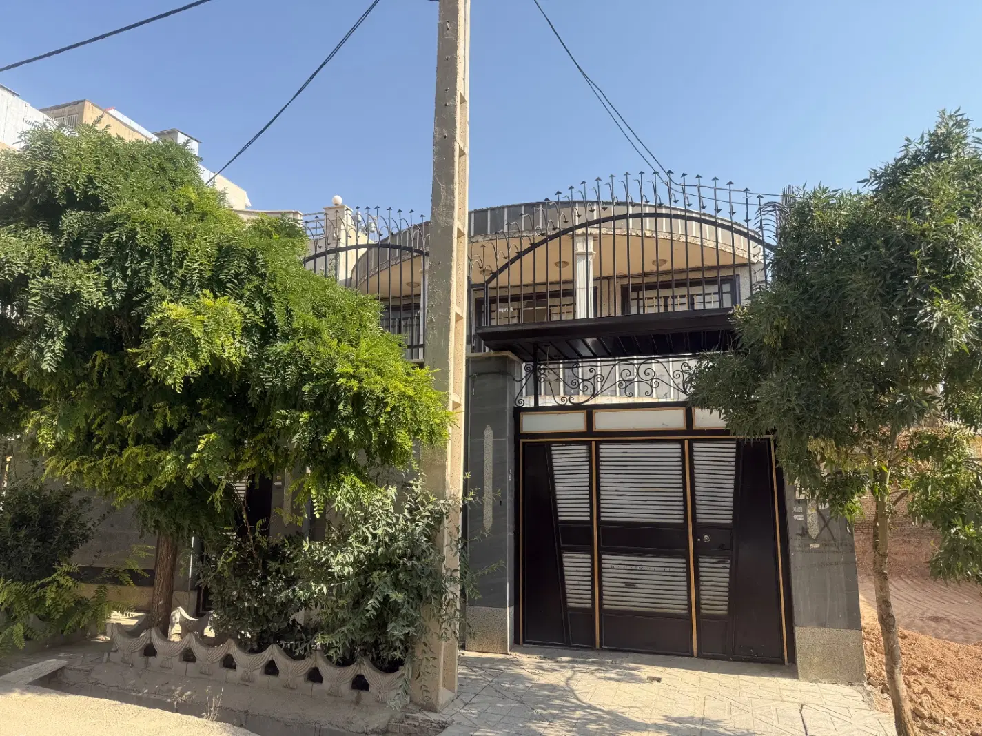 اجاره طبقه اول اندیشه