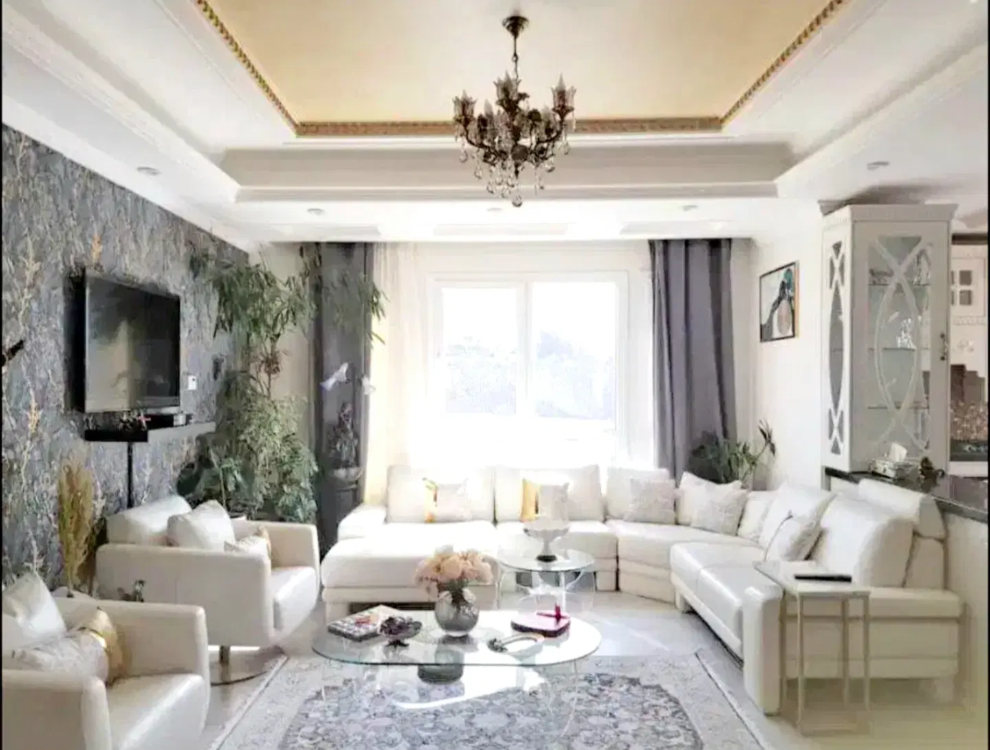 تهرانسر ۵۰ متر ۱۰ سال ساخت هر طبقه ۲واحد