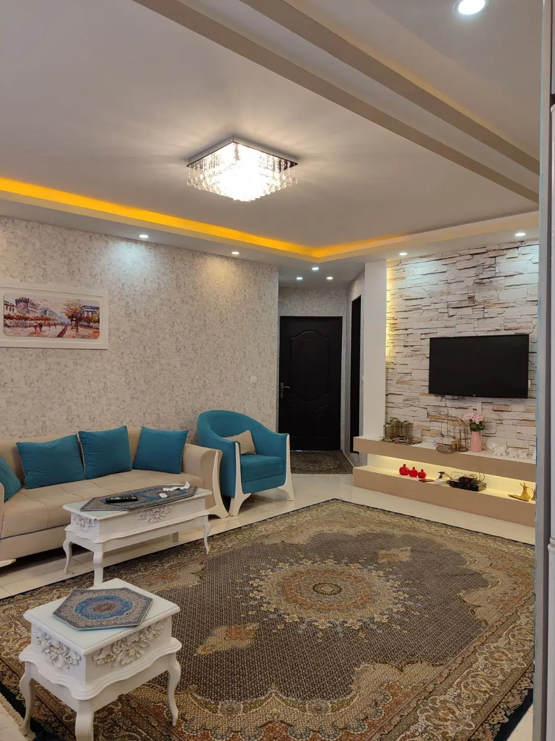 فروش آپارتمان گلشهر 2 آذربام 13
