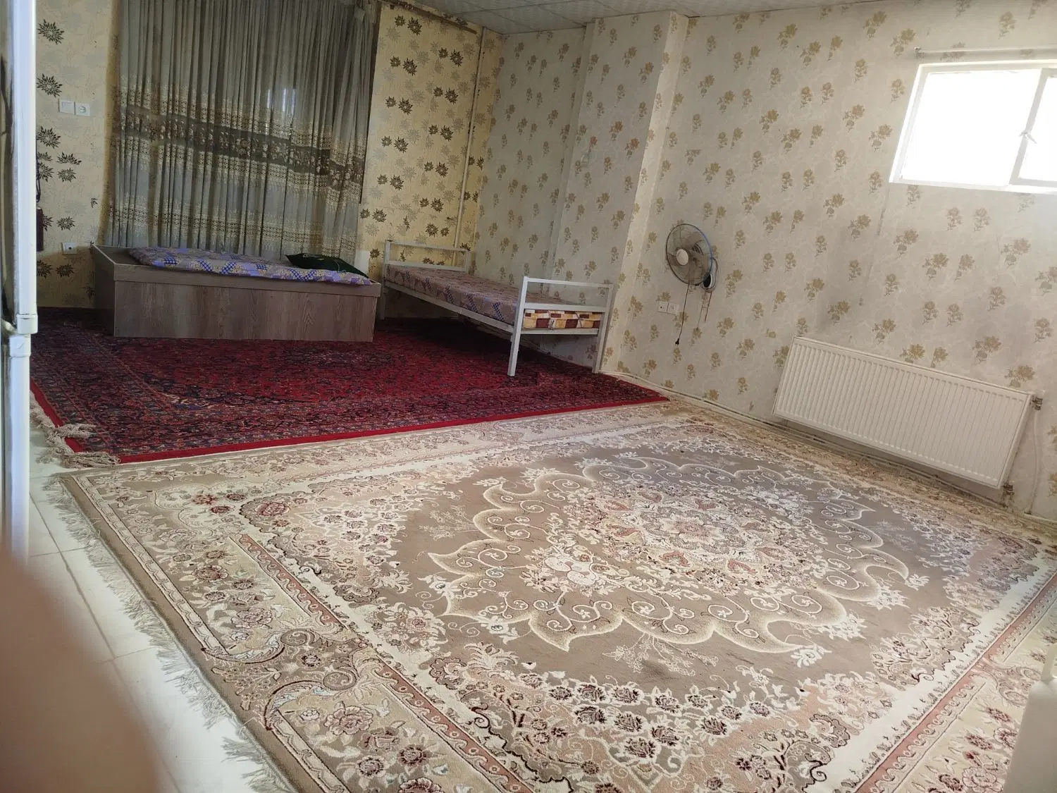 آپارتمان 75 متری یک خوابه