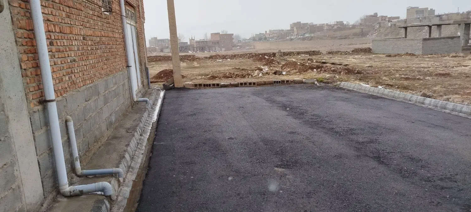 یک قطعه زمین تفکیک شهرداری به متراژ ۲۶۵متر