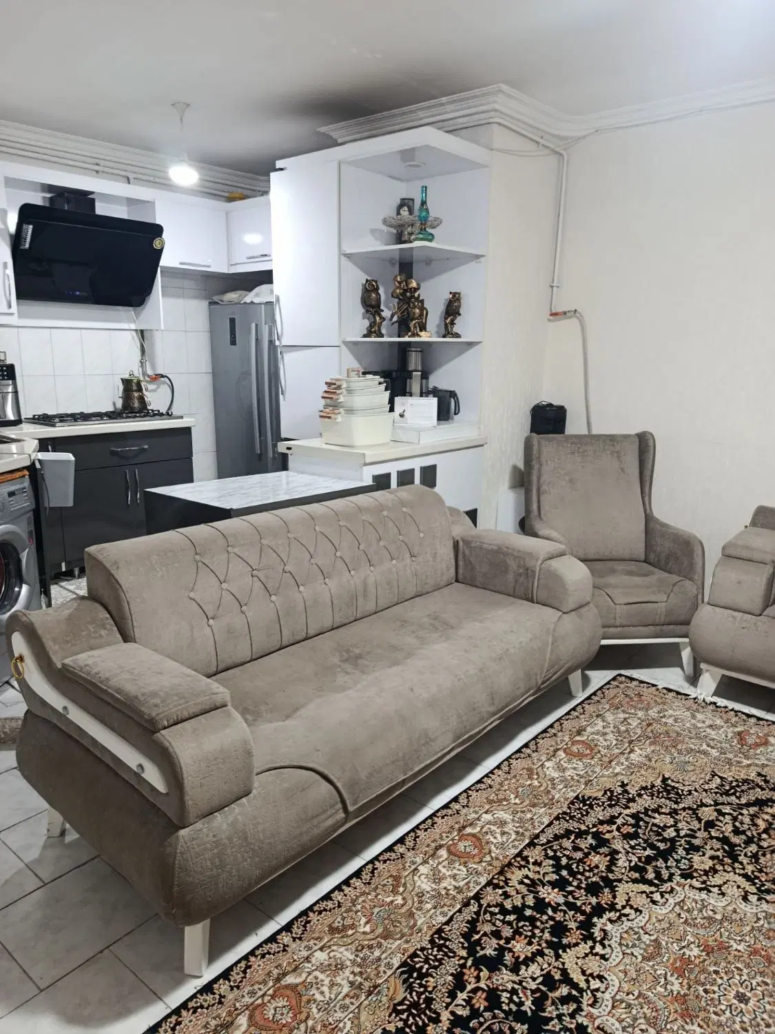 آپارتمان شفق