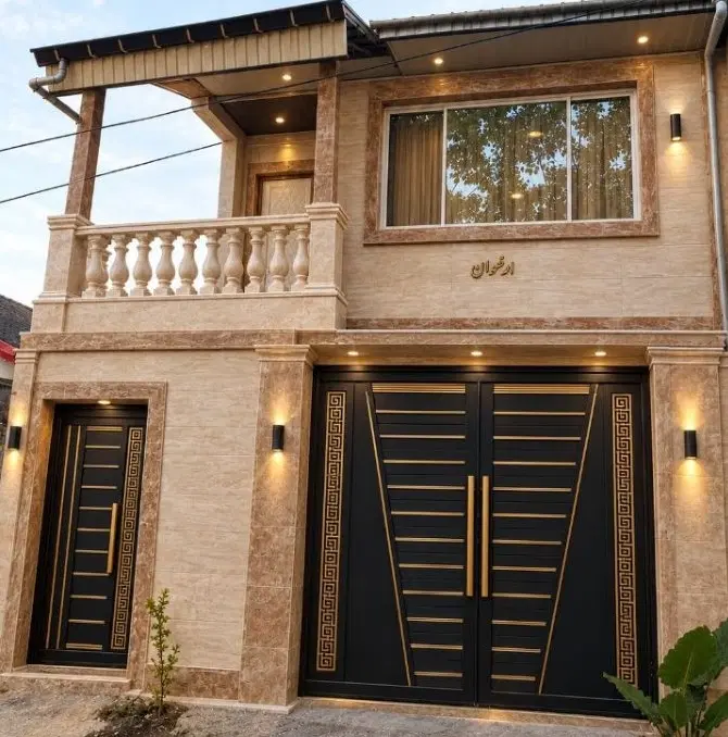 خانه دو واحده در املش توضیحات خوانده شود