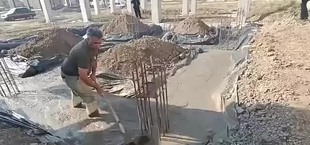 زمین مسکونی