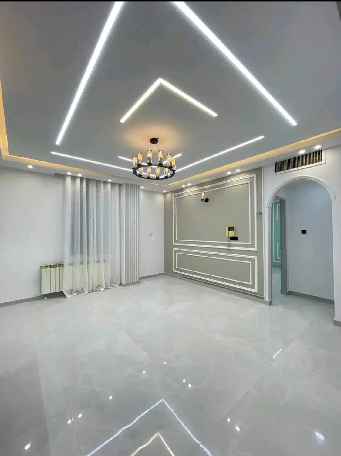 ۵۹متر_سندتکبرگ_خوش چیدمان روبنما_فول امکانات