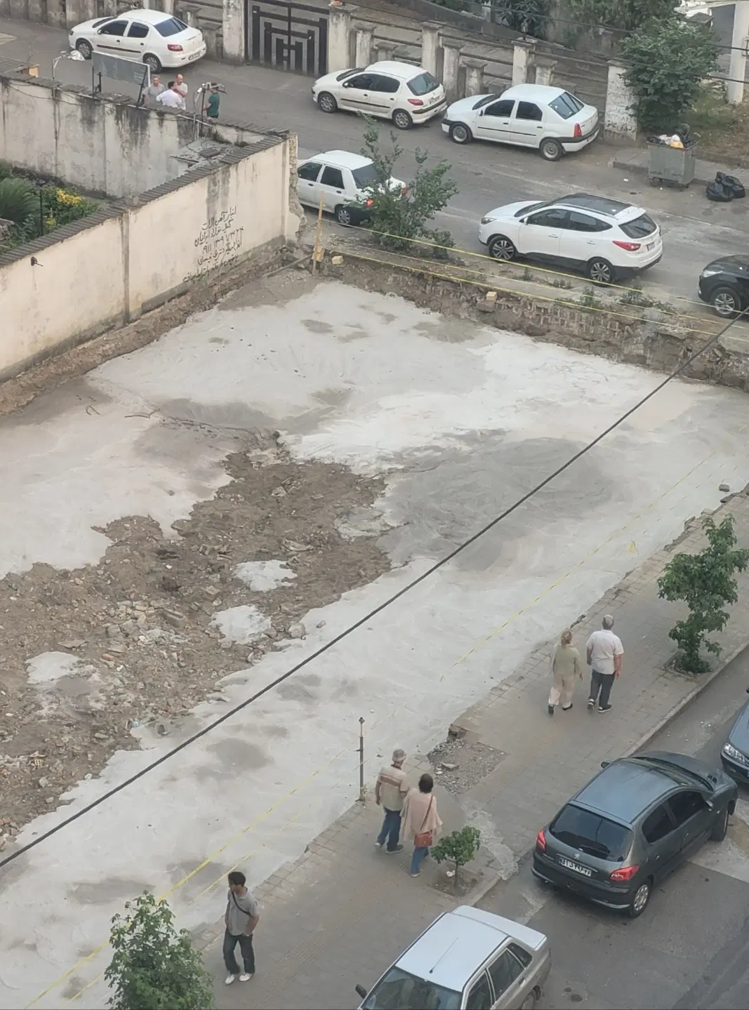 فروش زمین گلسار