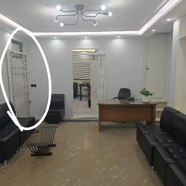اتاق ۱۴ متری در ساختمان پزشکی