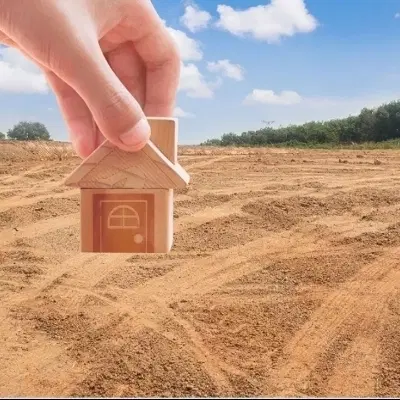 زمین ۱۸۷متری سرابله چرداول