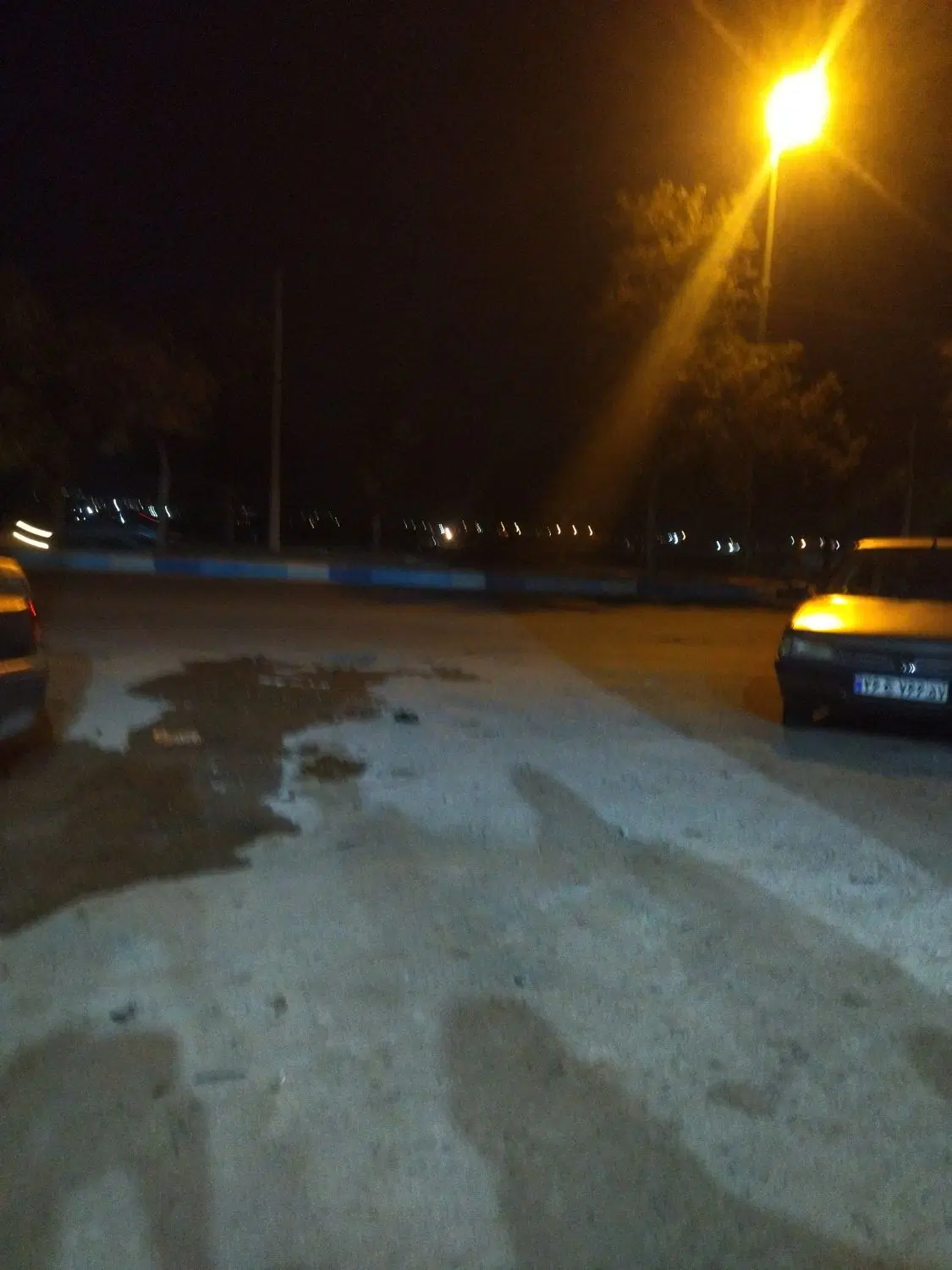 زمین مسکونی