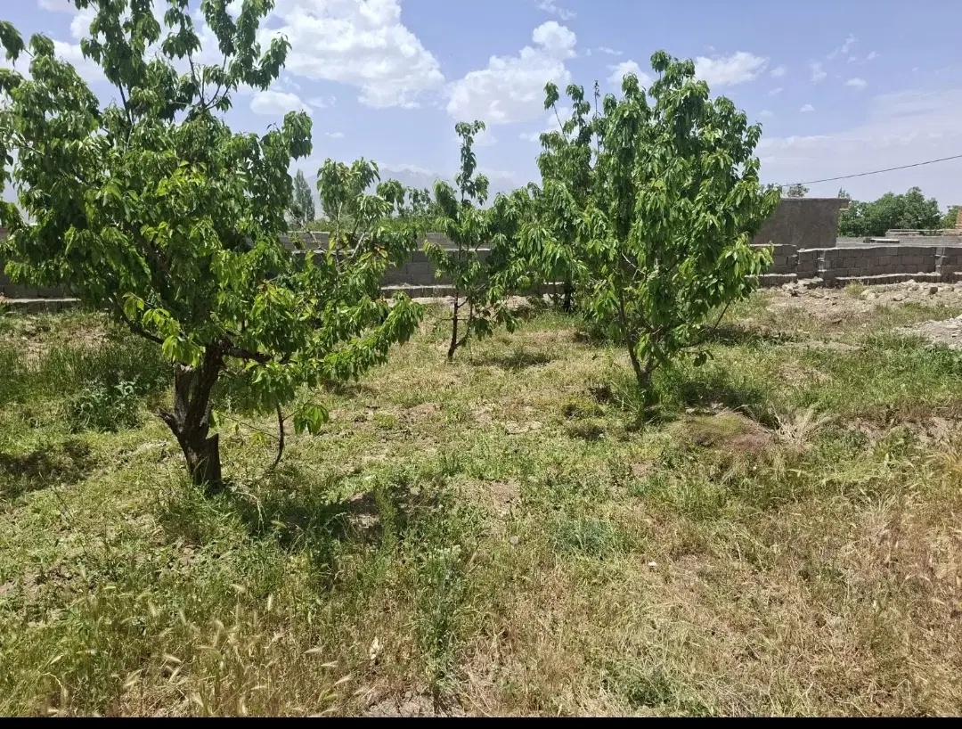 فروش خانه نیمه ساز روستای گردشگری سکنج ماهان کرمان