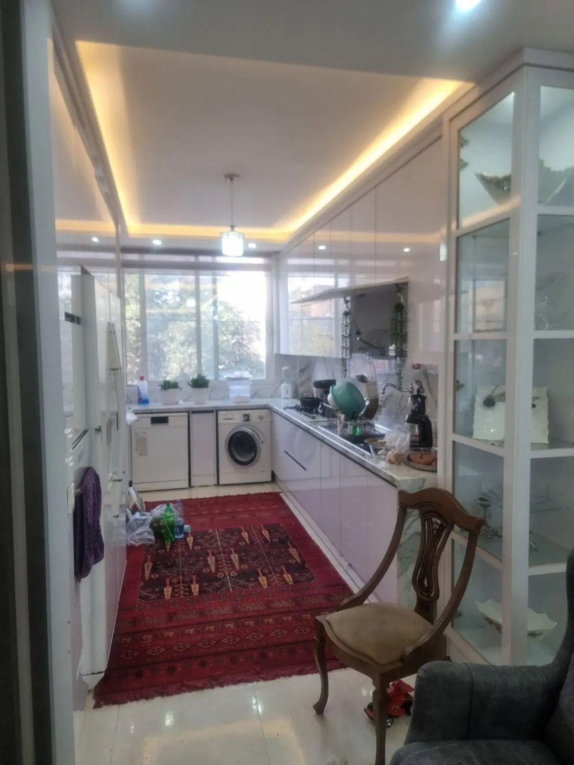 رهن و اجاره آپارتمان ۱۲۰ متری دوخواب