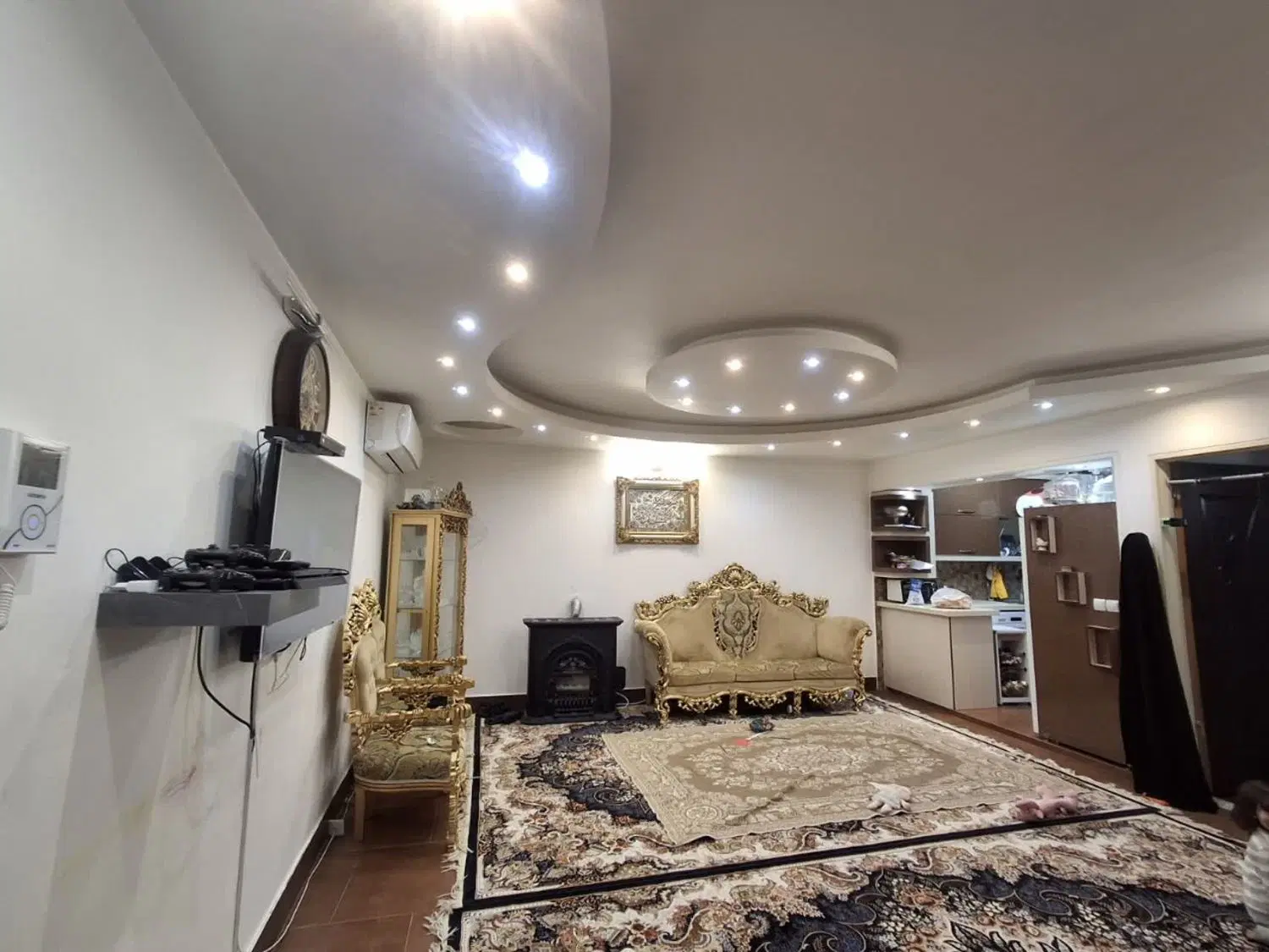 منزل فروشی همکف _شمالی_دوبر .بلواربوستان