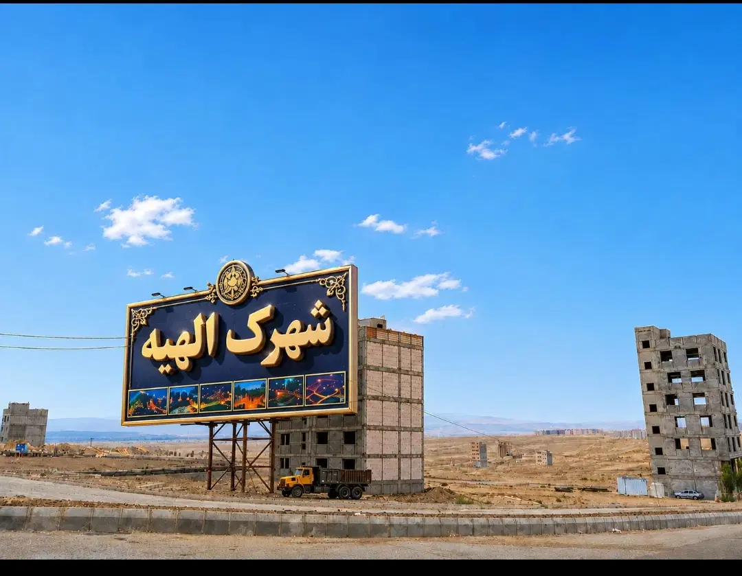 خرید فروش زمین در شهرک الهیه