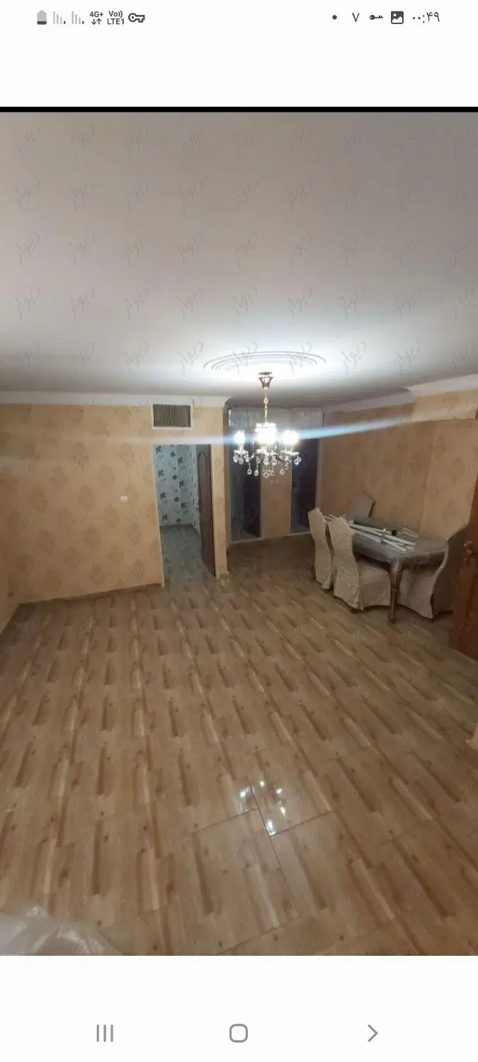 آپارتمان چهارراه فرزانه تکواحدی باپارکینگ