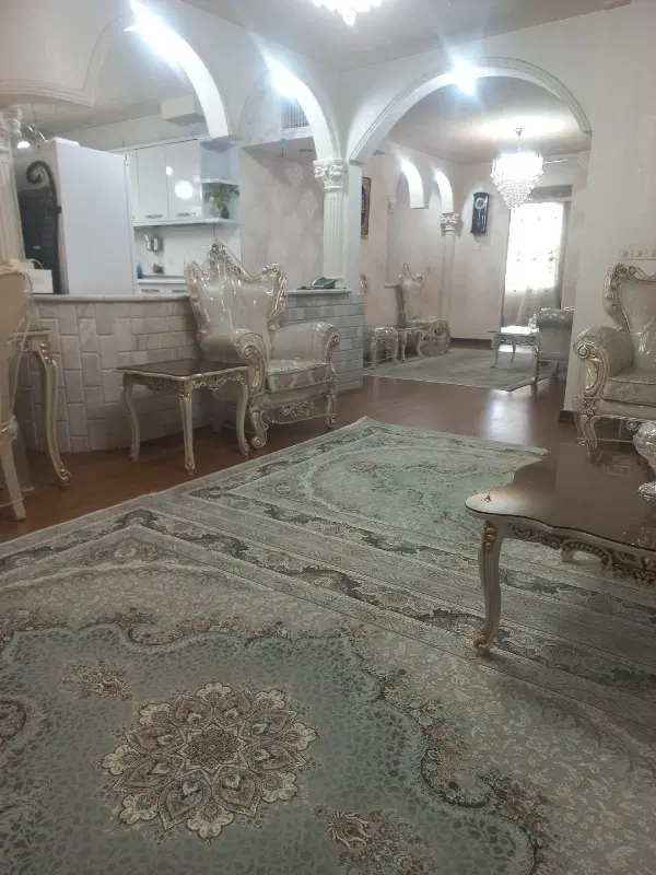 سوهانک شهرک قایم ۱۲۵متری