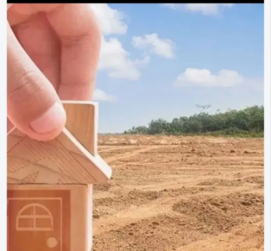 زمین مسکونی تک برگ سند