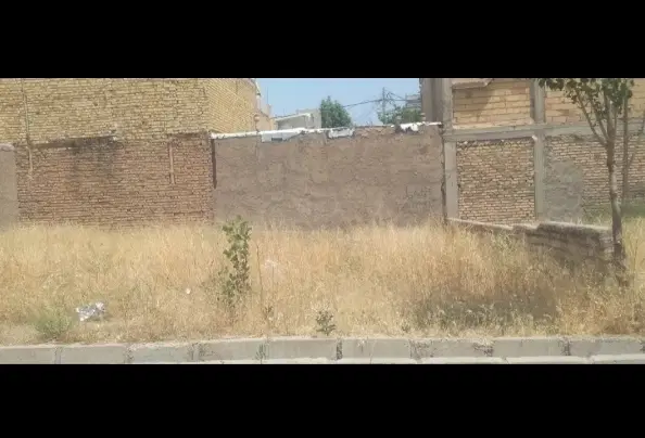 زمین مسکونی نصرت آباد