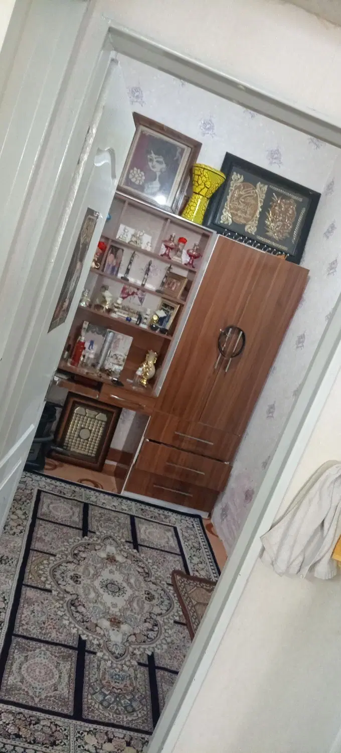 80 متر همکف دوخواب