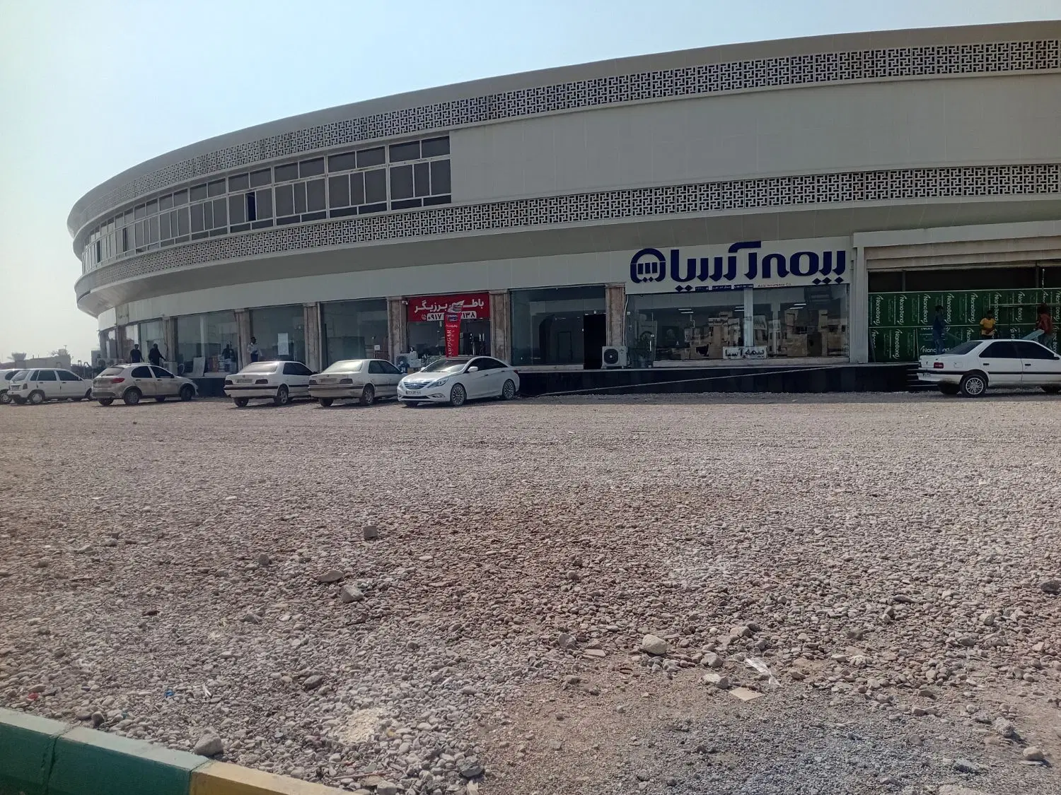 فروش مغازه تجاری شهرک حمل‌ونقل