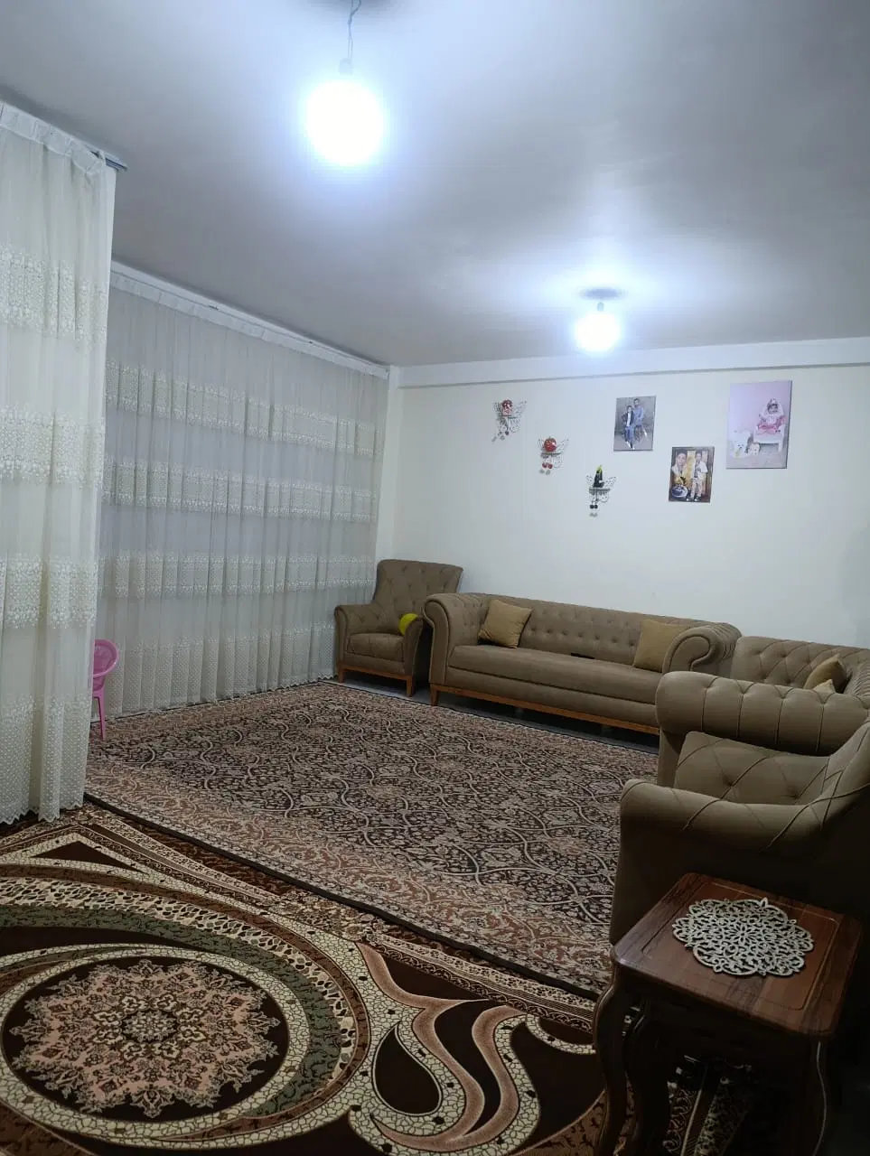 آپارتمان پیامبر اعظم سایت هرمز ۸۶متر دوخواب
