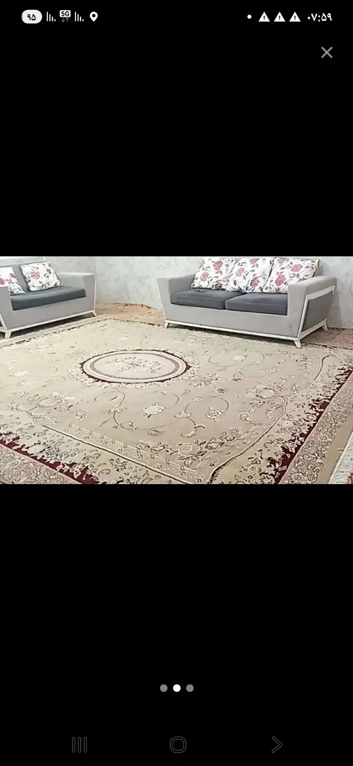 سوئیت آپارتمان دومبله