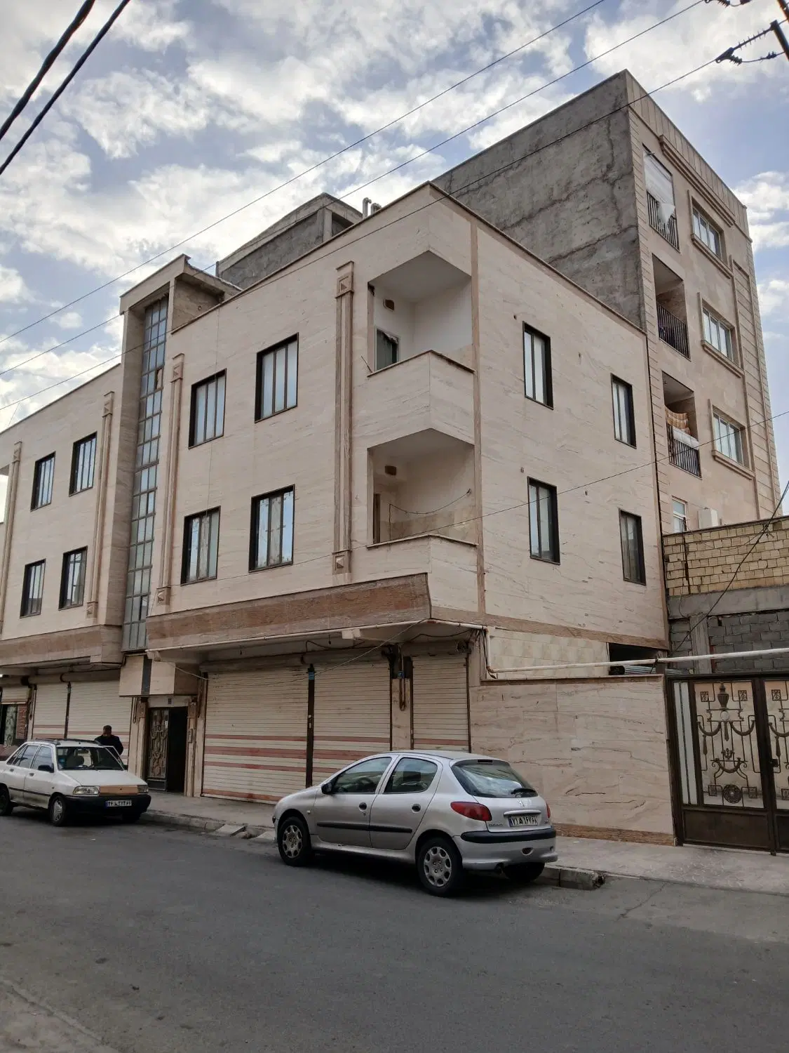 اجاره مغازه جهت تجاری یا انبار _ تمیز
