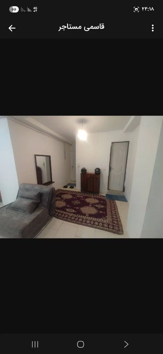 آپارتمان ۷۰ متری نوساز شیک در مرتضی گرد