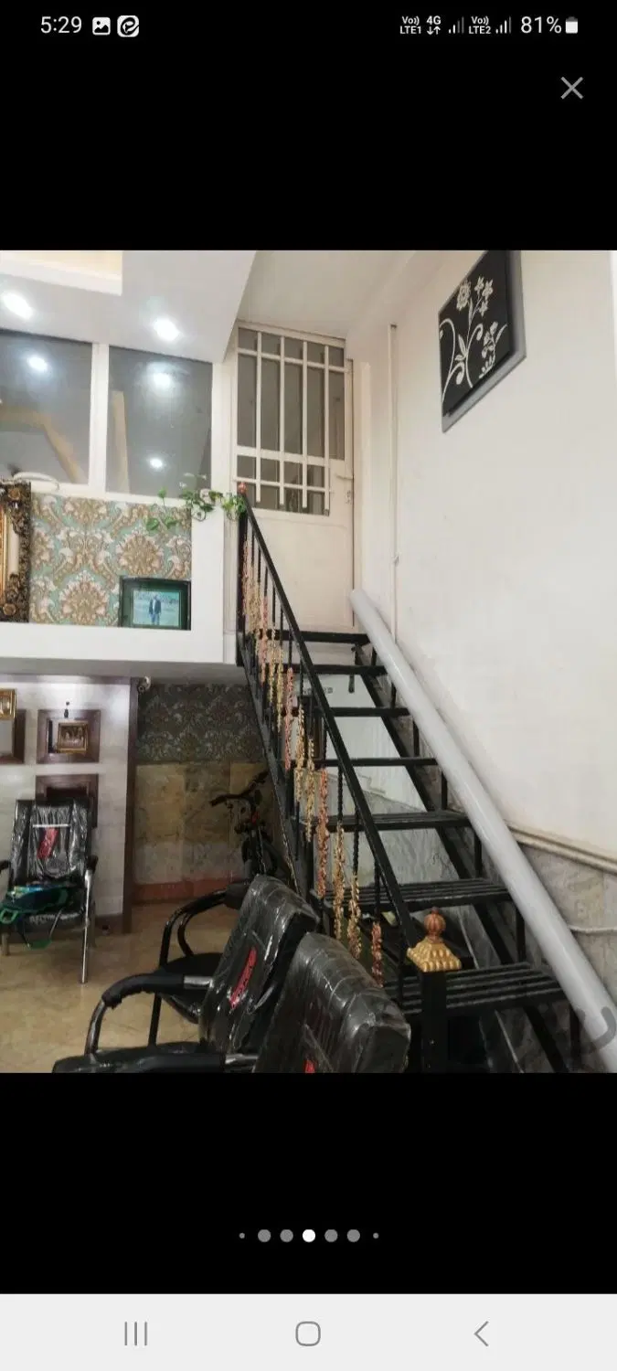 مغازه تجاری دائم حاشیه محمدزاده