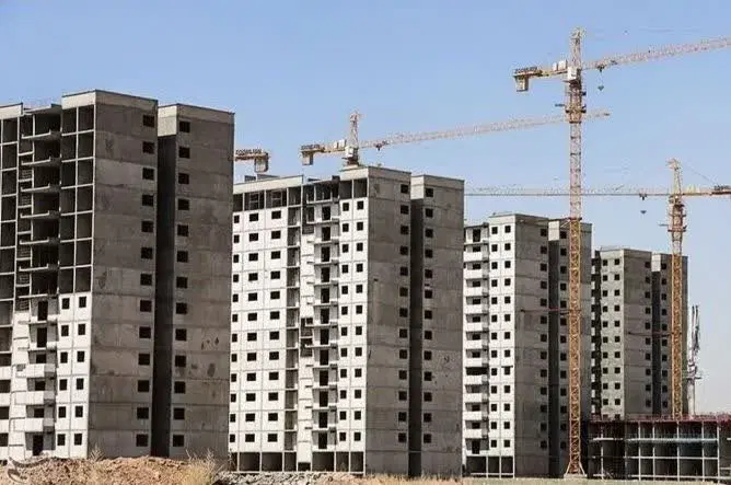 خرید مسکن انتهای هپکو ۸۳۰۰واحدی