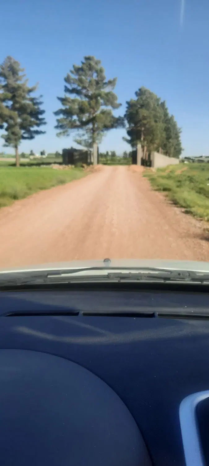 زمین باغ روستای آب پرده.مجموعه دارایی