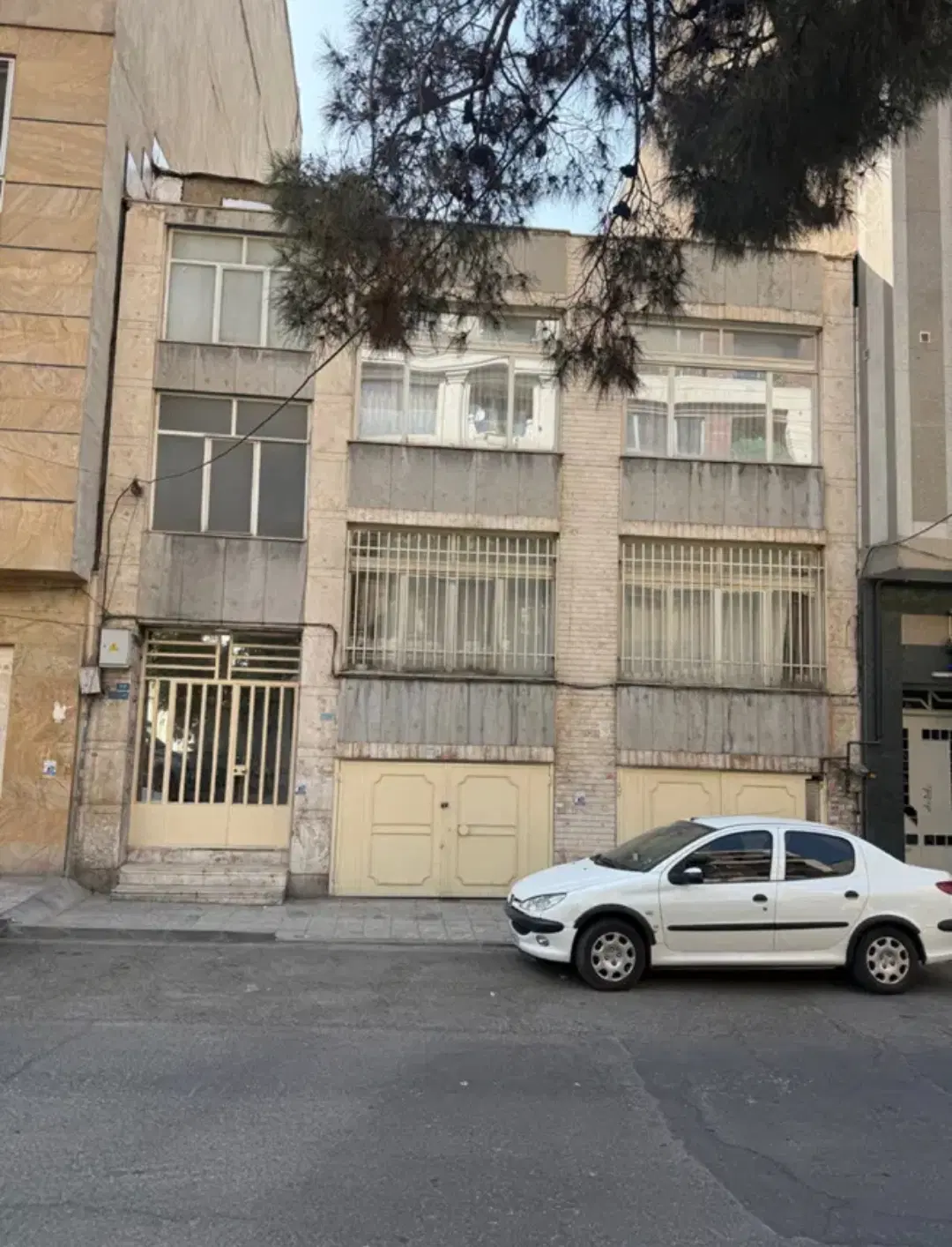 ۲۵۰متر جنوبی_مشارکت+نقد+تهاتر_جلال آل احمد