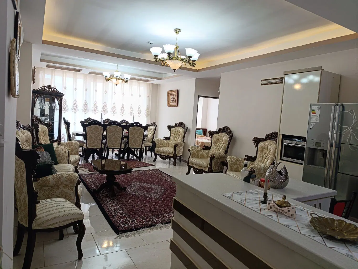 ۱۳۷متر کوی امید ،تک واحدی خیابان ۲۰متری