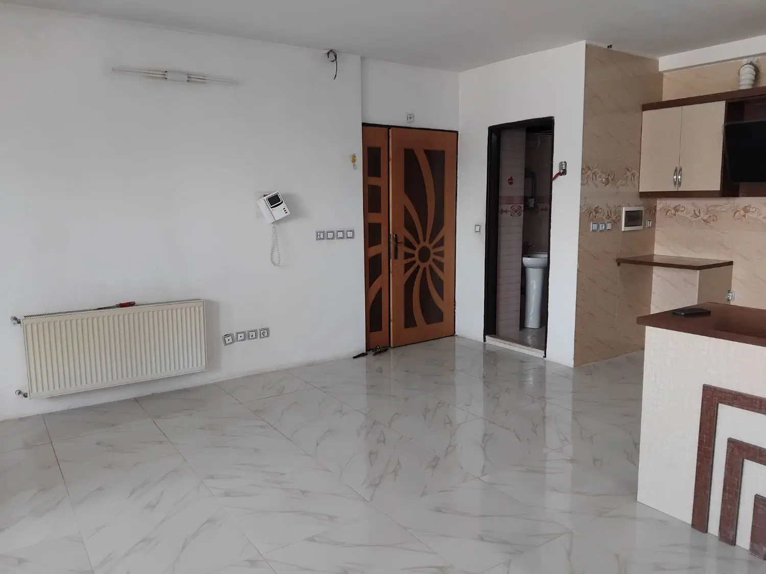 واحد اجاره ای ۷۵ متری