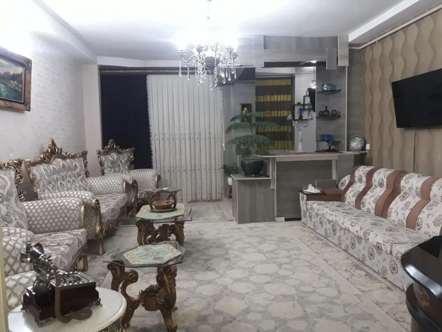 آپارتمان ساتراپ