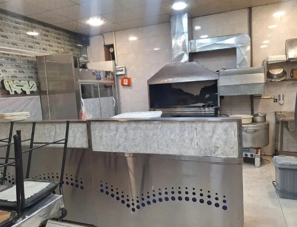 واگذاری مغازه کبابی