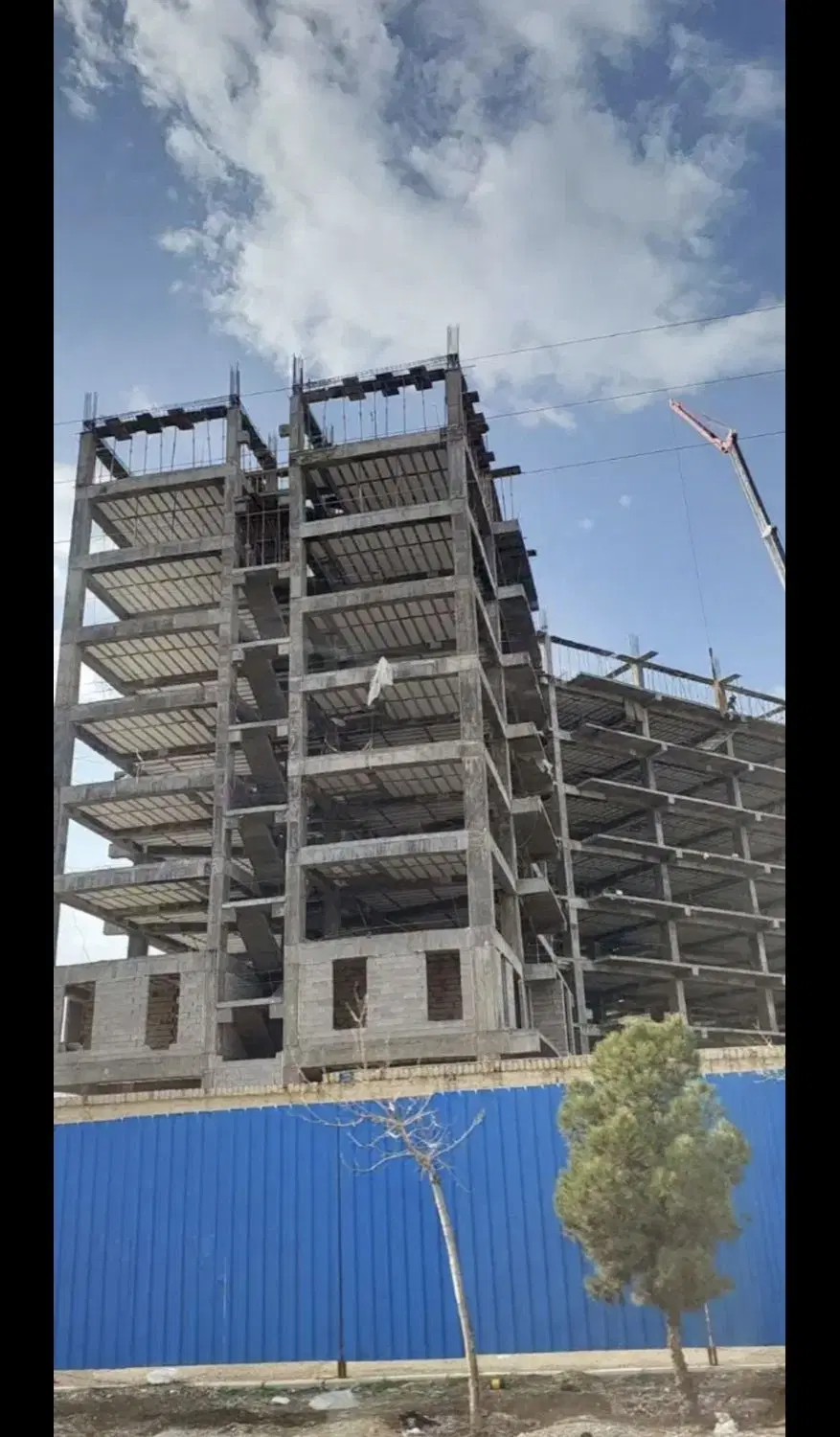 فروش واحد رونیکا پالاس تهرانسر( اتش نشانی تیپ ۱)
