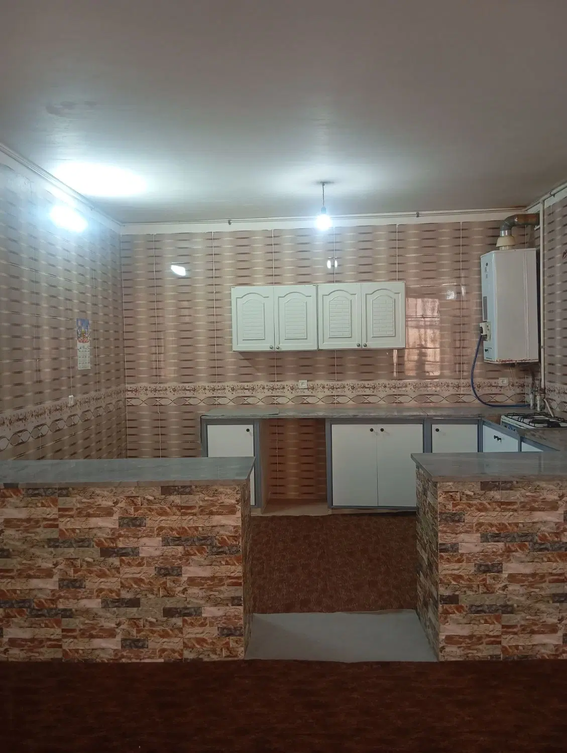 زیر زمین اجاره ای