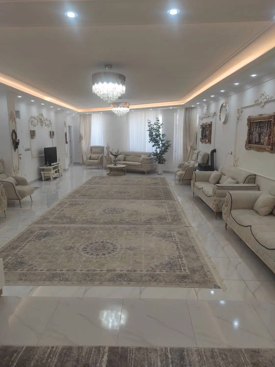 اجاره منزل سه خوابه باحال ۸۰متربامتراژ۲۵۰متر